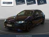 Audi A4 AVANT 35 TDI S LINE MATRIX-LED+NAVI+LEDER+KAM - Audi A4 TDI mit Hybrid-Antrieb (Diesel-Elektro)