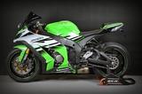 Kawasaki ZX10R RSI Akrapovic Edition212PS/310km/h 1 Hand - KAWASAKI H2
