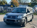 Hyundai Santa Fe 2.4 GLS Klima Leder TÜV - Hyundai SANTA FE aus 2005