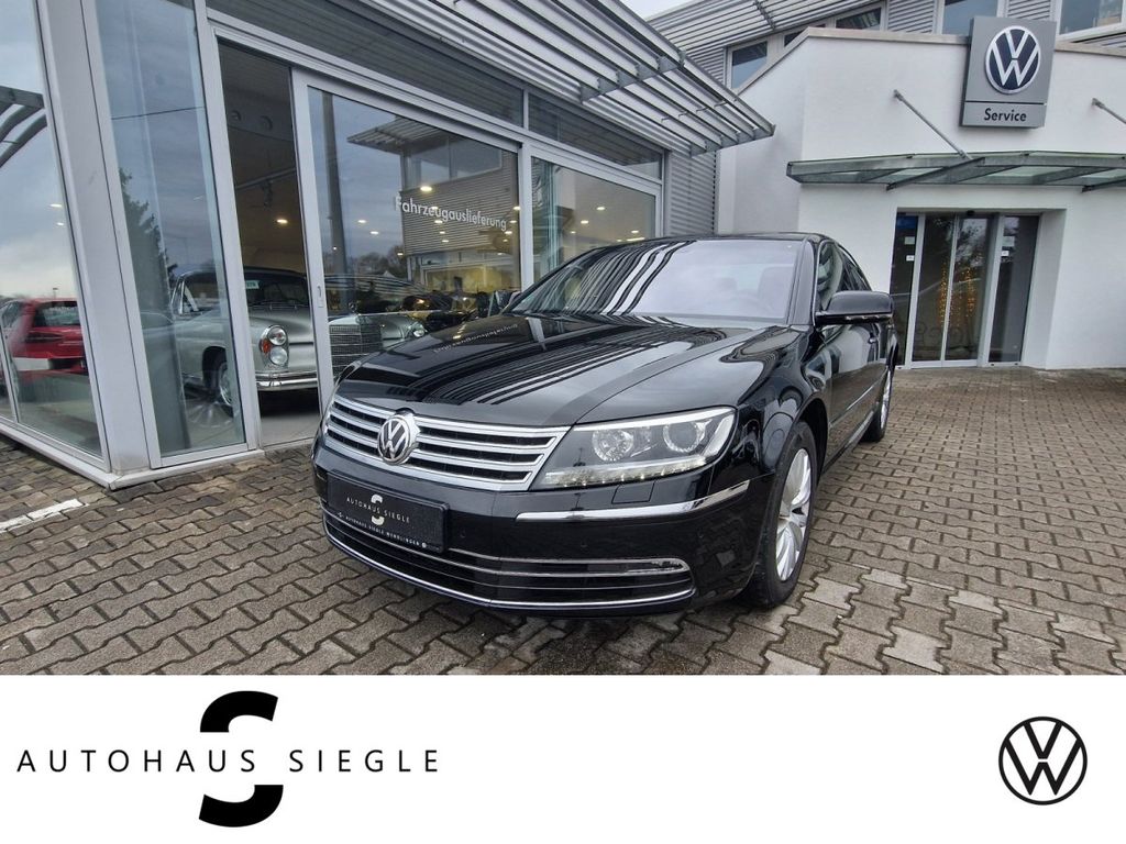Image of Volkswagen Phaeton