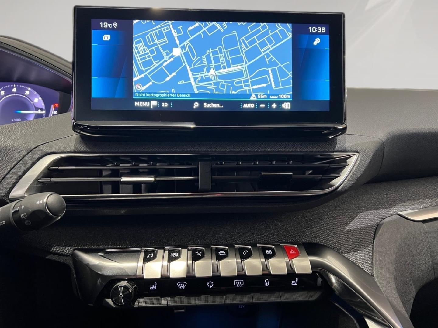Peugeot 3008 Allure Pack Navi Voll-LED Alu+Allwetterrad 