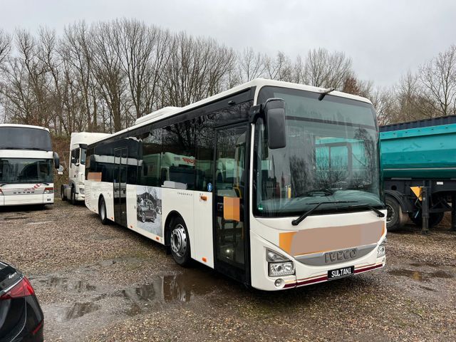 Iveco Crossway LE | 46  Seats | Rollstuhlplatz+Rampe