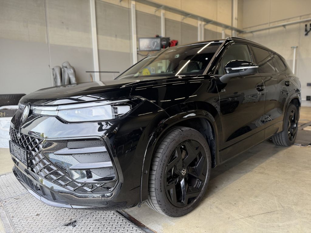 Image of Volkswagen Tayron