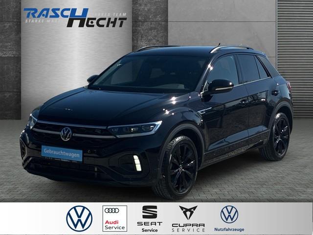 Volkswagen T-Roc  R-Line 1.5 TSI DSG*LED*NAVI*SHZ*