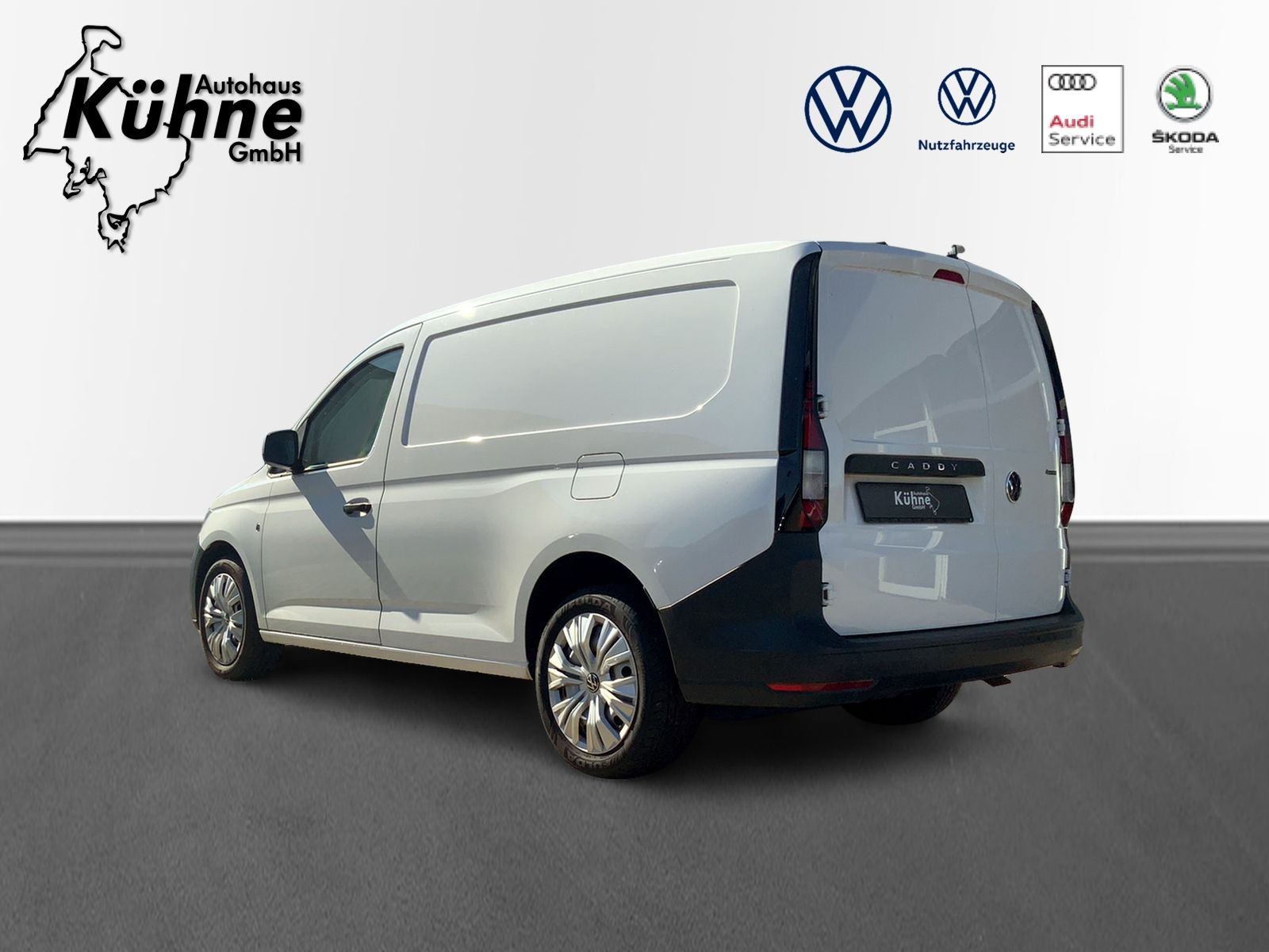 Caddy Cargo Maxi 2.0 TDI 4Motion PDC,STHZ