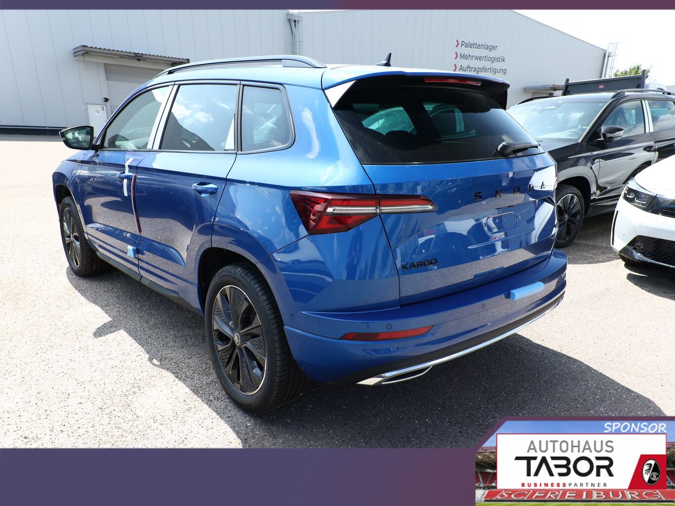 Skoda Karoq - Bild 4
