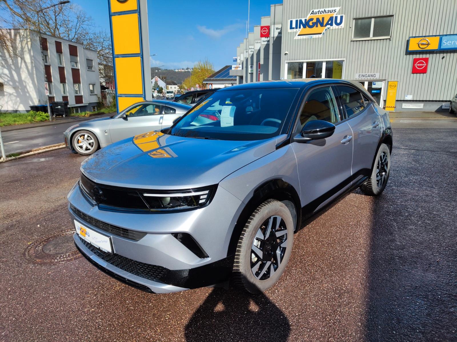 Opel Mokka 1.2 Turbo GS Facelift