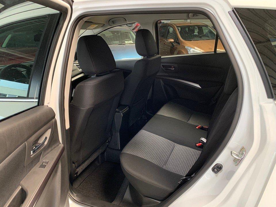 Suzuki SX-4 S-Cross Comfort AT 1.4 Mild-Hybrid-Benziner