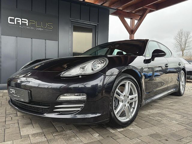 Porsche Panamera 4 Sport Carbon *Unfallfrei*1.Hand*LED*