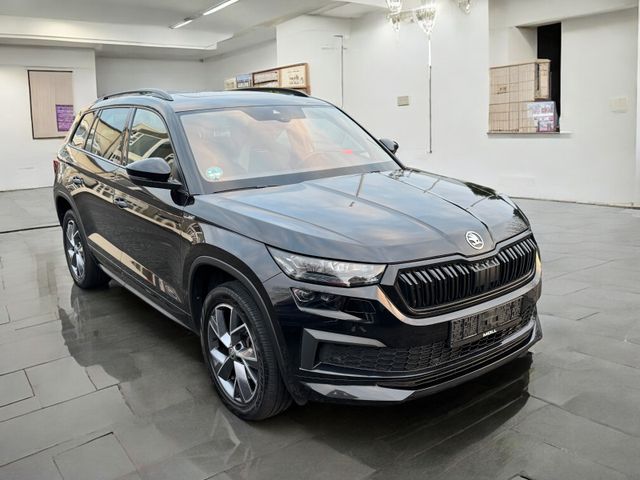 Skoda Kodiaq Sportline*Pano*VirtuCoP.*Facelift