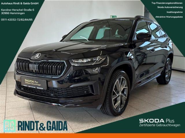 Skoda Kodiaq Sportline 2.0 TDI DSG ACC AHK Navi Pano