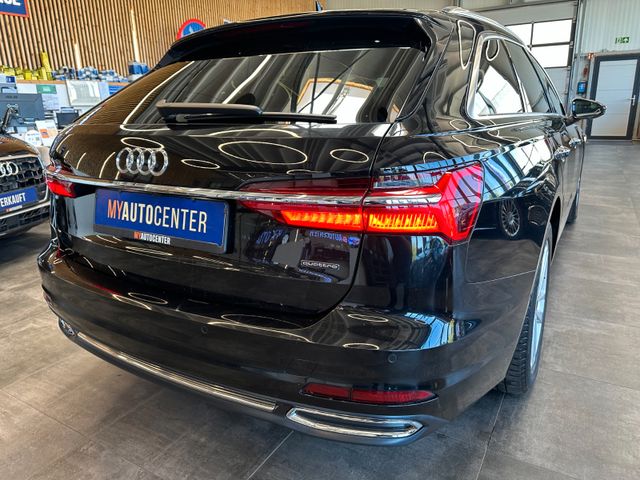 Audi A6 Avant 40 TDI quattro design *1Hand*