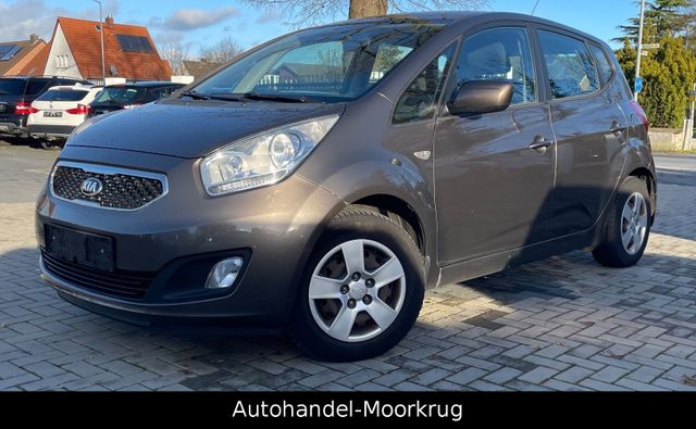 Kia Venga 1.4 Attract *1.Hand*Euro5*Klimaanlage*