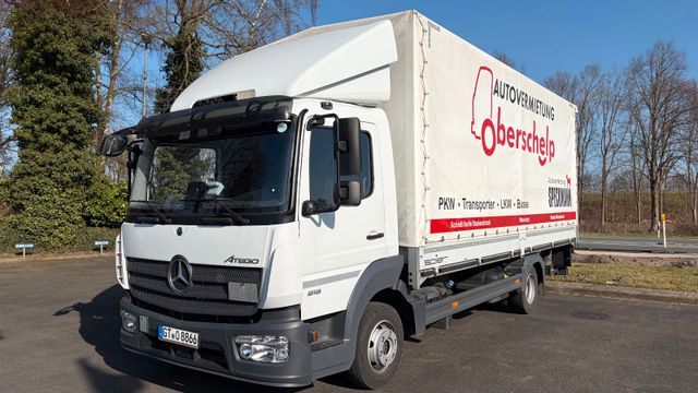 Mercedes-Benz Atego 818 L Plane LBW