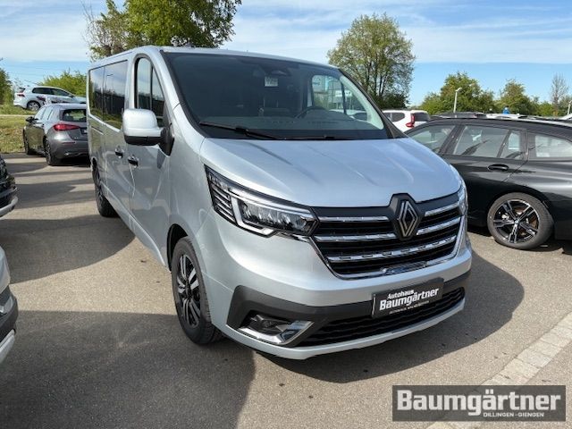 Fahrzeugabbildung Renault Trafic Grand Combi SpaceClass dCi 170 EDC 8-Sitz