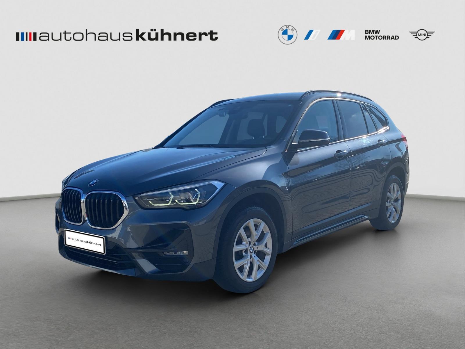 BMW X1 xDrive 18d Sport Line LED Navi DrvAss RFK DAB