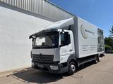 Mercedes-Benz 818 L AUT Luft SpurH - Mercedes-Benz 818