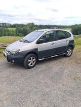 Renault Scenic RX 4, Allrad - gebrauchte Renault Scenic aus dem Jahr 2000
