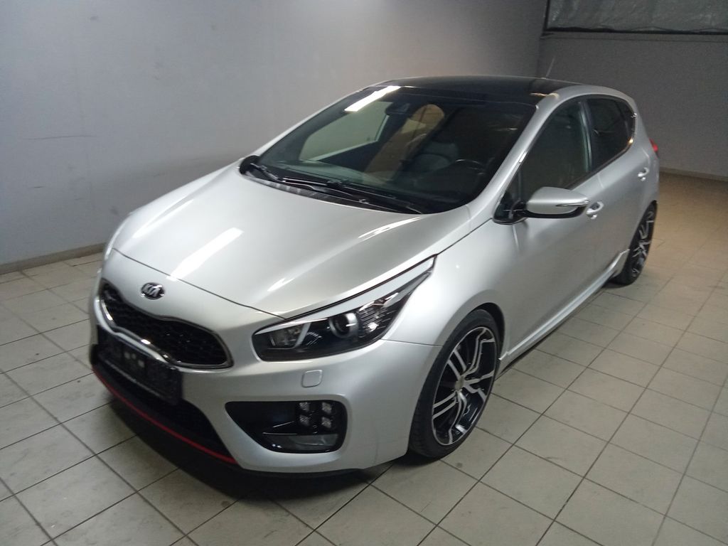 Kia Cee'd
