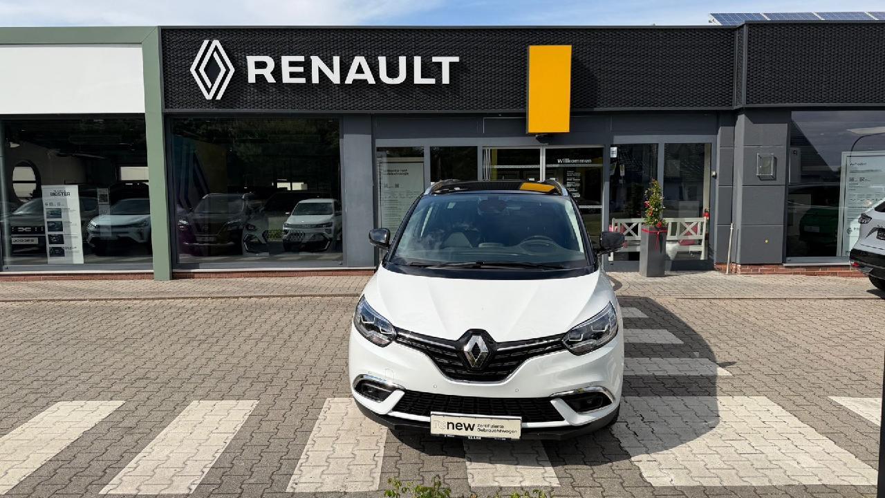 Renault Scenic Grand Executive TCe 160 EDC 7-Sitzer