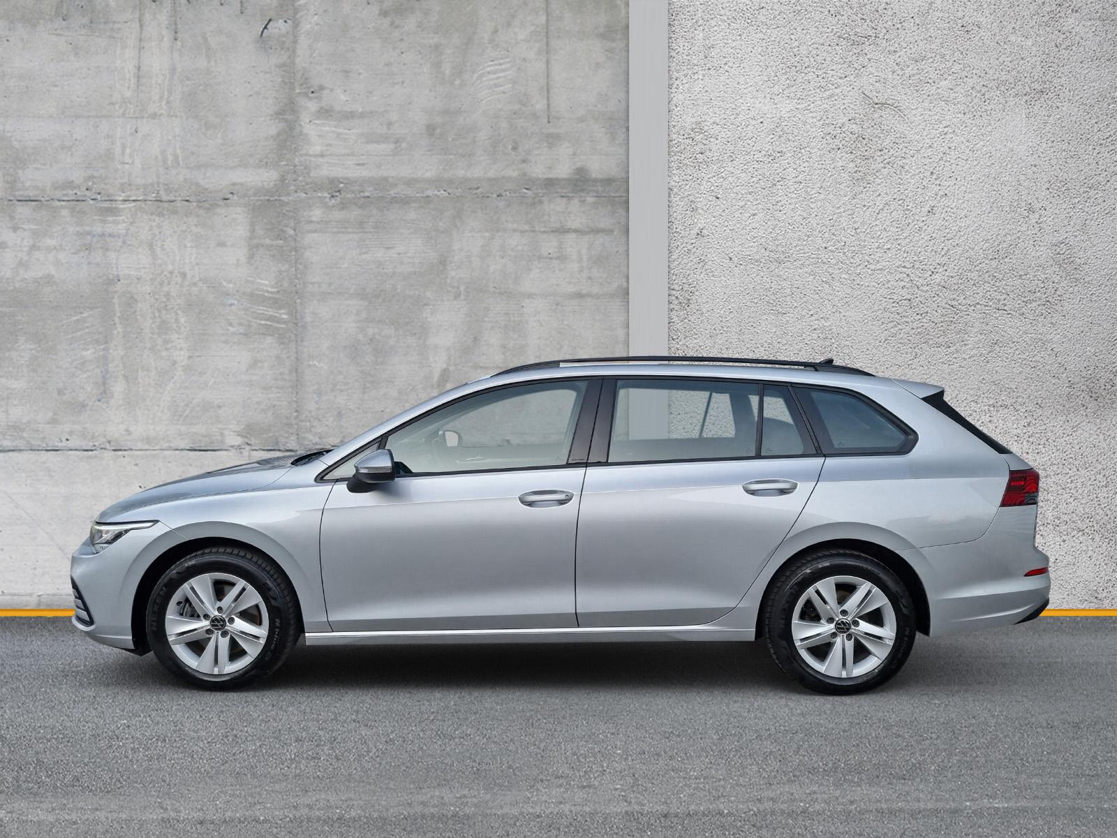 Volkswagen Golf VIII Variant 2.0 TDI Life LED NAVI SHZ