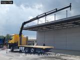 Mercedes-Benz Arocs 2851 6X2 Palfinger PK22002-EH Crane Kran G - Mercedes-Benz Fahrgestell G
