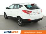 Hyundai Tucson 1.6 Classic blue 2WD *NAVI*TEMPO*CAM*SHZ* - Hyundai TUCSON Gebrauchtwagen in Köln