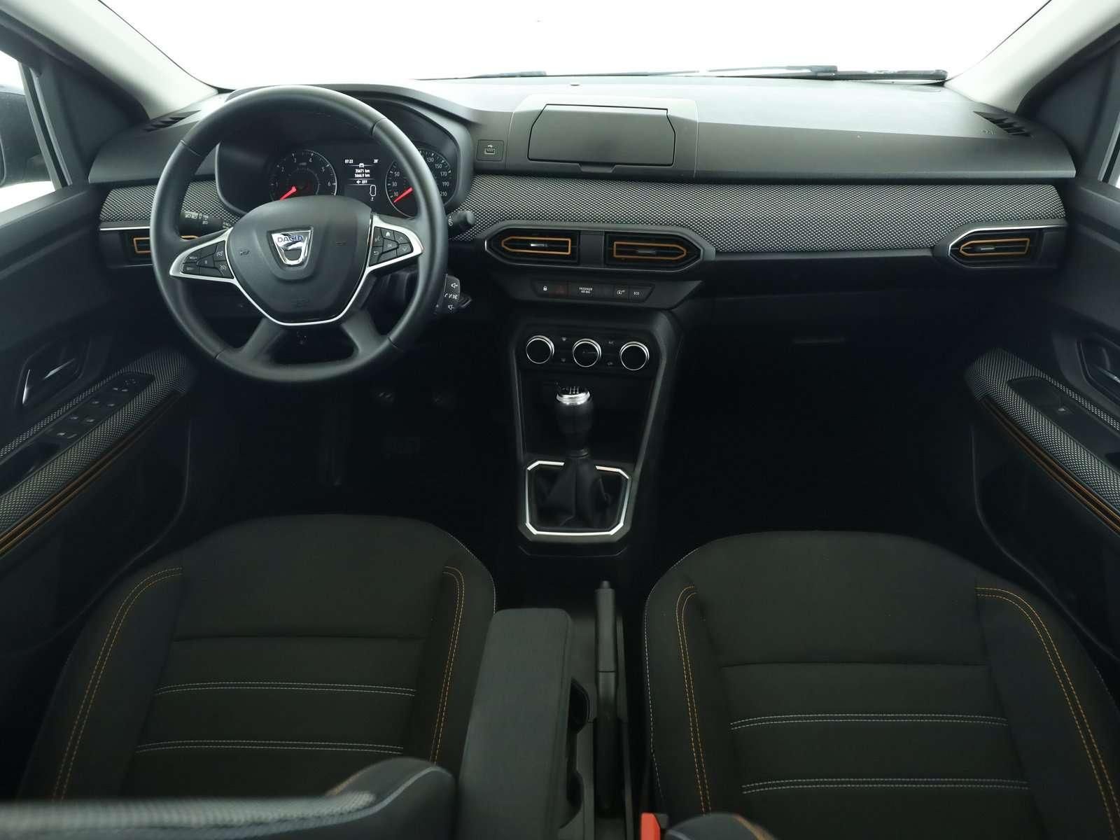 Fahrzeugabbildung Dacia Sandero Stepway Comfort TCe 90