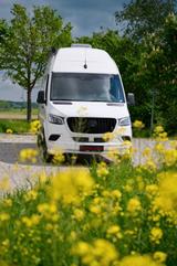 Mercedes-Benz Sprinter Race Edition - Angebote