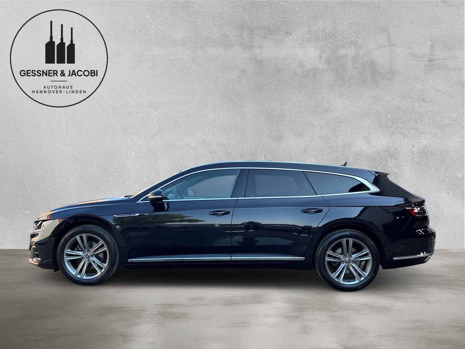Volkswagen Arteon Shooting Brake R-Line 2.0 TSI DSG Standhz foto 4