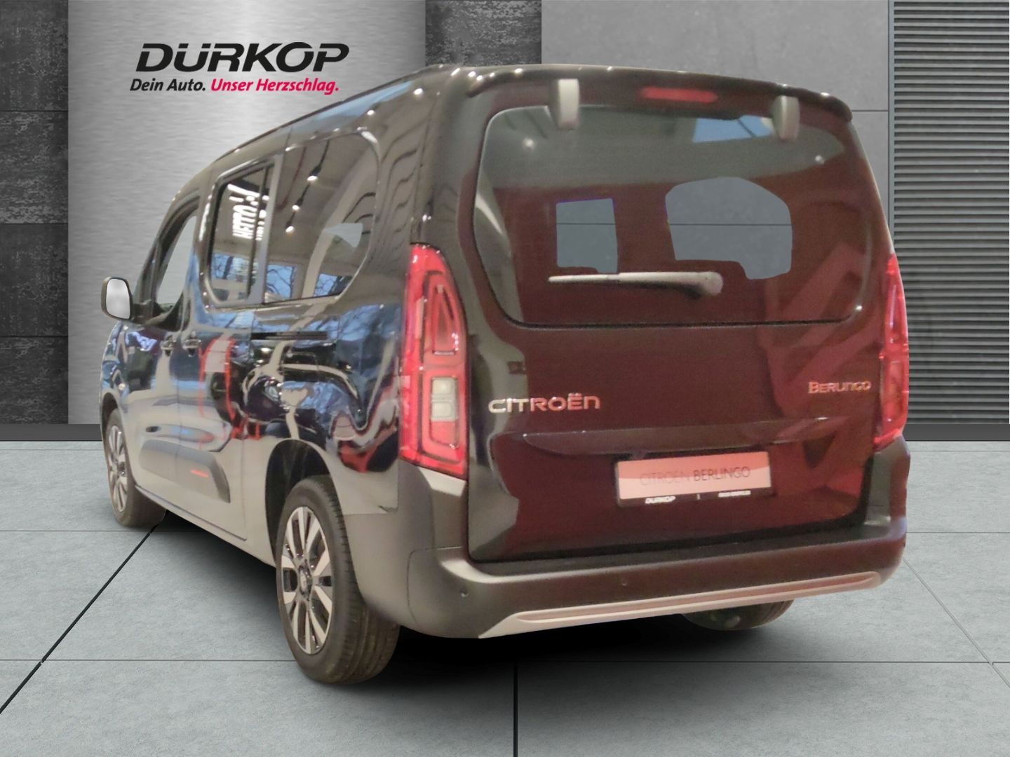 Citroën Berlingo - Bild 3
