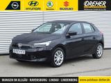 Opel Corsa Edition Winter-/Komfort-/Tech Paket Autom. - Opel Corsa Neuwagen: Schwarz