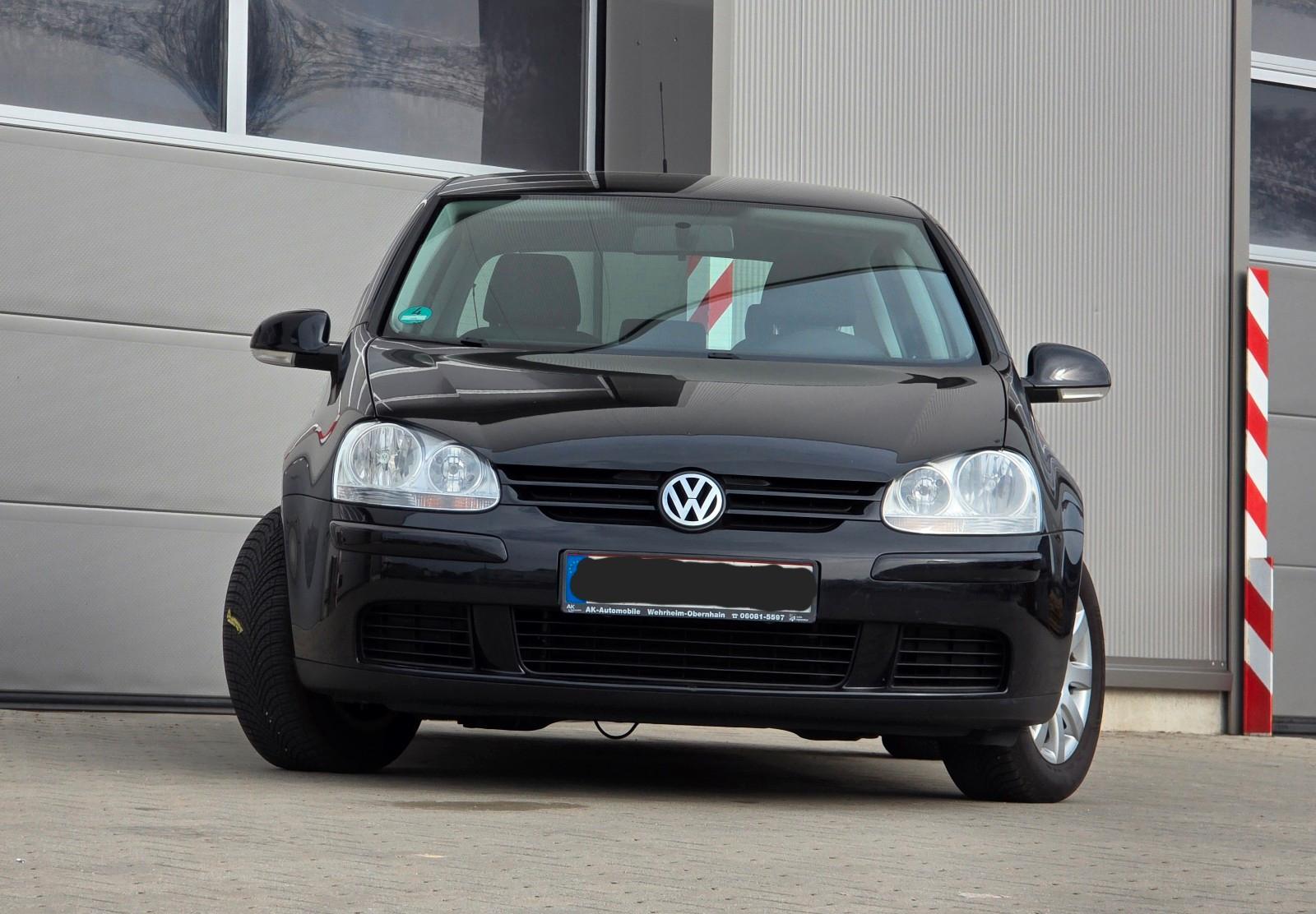 Volkswagen Golf V Lim. Comf Klima PDC EFH Tempomat