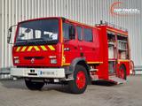 Renault M 210 Midliner 2.400 ltr -Brandweer, Feuerwehr, - Renault Midliner
