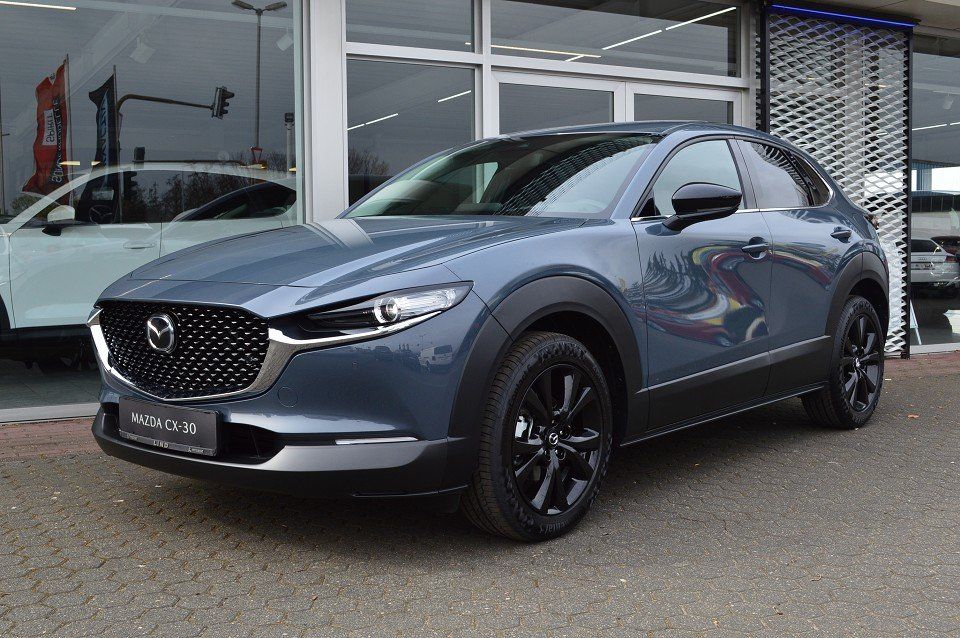 Image of Mazda CX-30