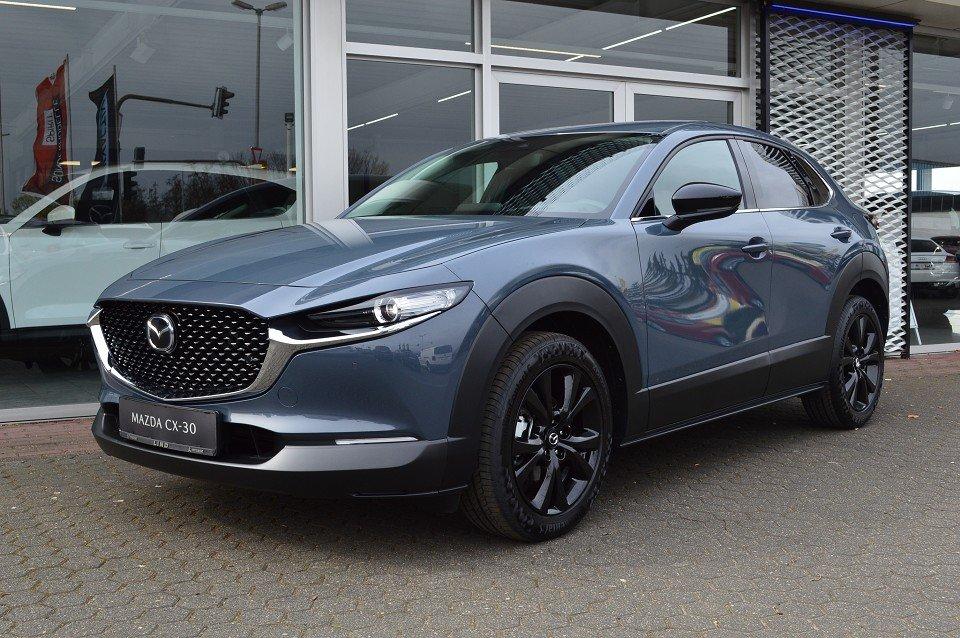 Mazda CX-30 SKYACTIV-G 2.0 150PS M Hybrid CX-30 L SKYA