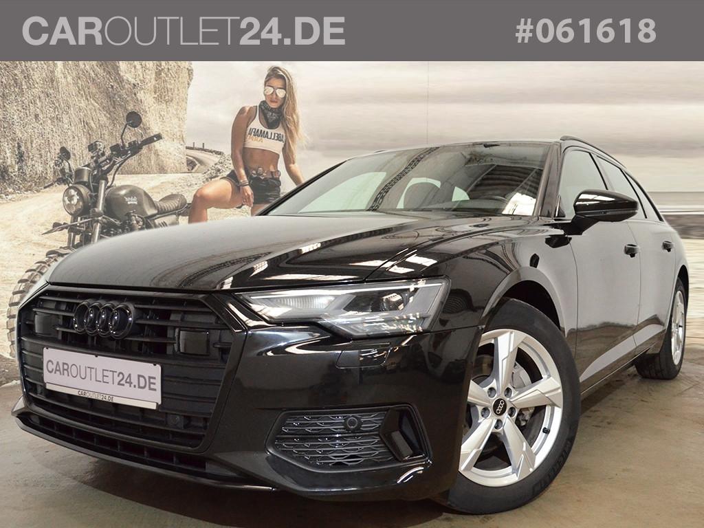 Audi A6 Avant 40 TDI Sport *Virtual/Kamera/Leder/LED*