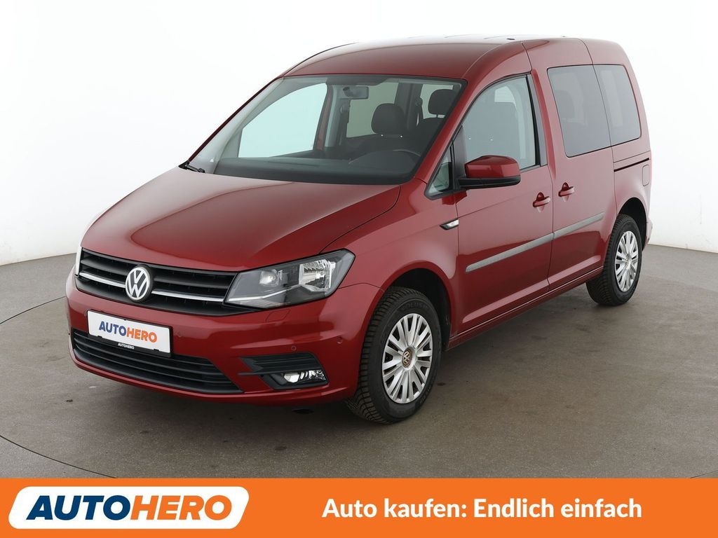 Image of Volkswagen Caddy
