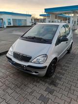 Mercedes-Benz A 140 AVANTGARDE Avantgarde - gebrauchte Mercedes-Benz A 140 aus dem Jahr 2002