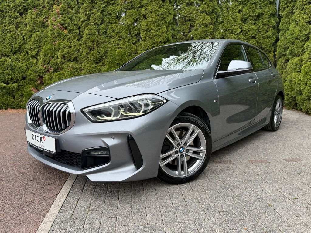 Fahrzeugabbildung BMW 118  d Aut. M Sport LED+NAVI+SHZ+AHK+AMBI+CARPL+