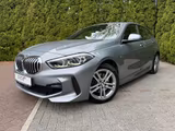 BMW 118  d Aut. M Sport LED+NAVI+SHZ+AHK+AMBI+CARPL+ - BMW: M1