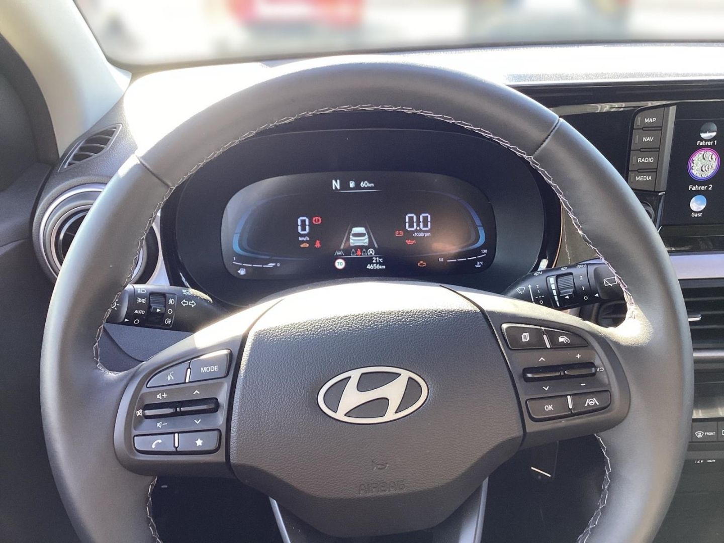 Hyundai i10 – Bild 9