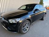 Mercedes-Benz GLC 300 de 4MATIC Coupé*AMG*MULTIBEAM*SCHIEBEDAC - Hybrid (Diesel/Elektro): Coupe, Schwarz, Plug-In Hybrid