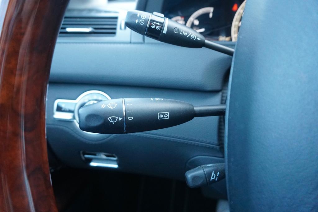 Mercedes-Benz CL 500