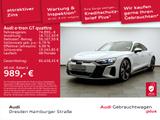 Audi e-tron GT Q. Matrix Leder Pano B&O Dynamik Plus - Audi Gebrauchtwagen in Dresden