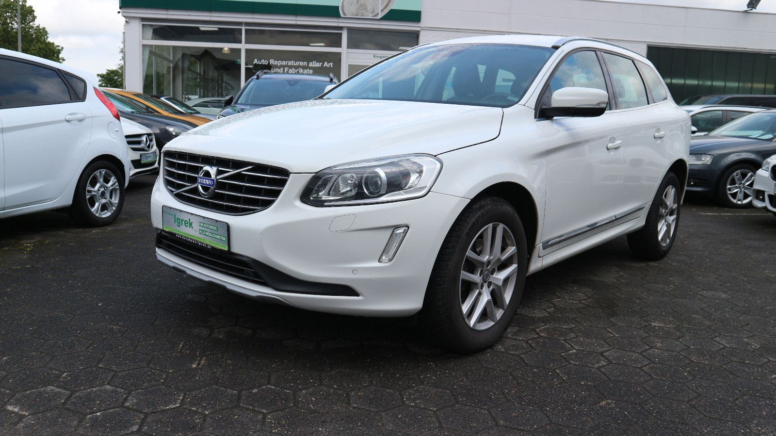 VOLVO XC 60
