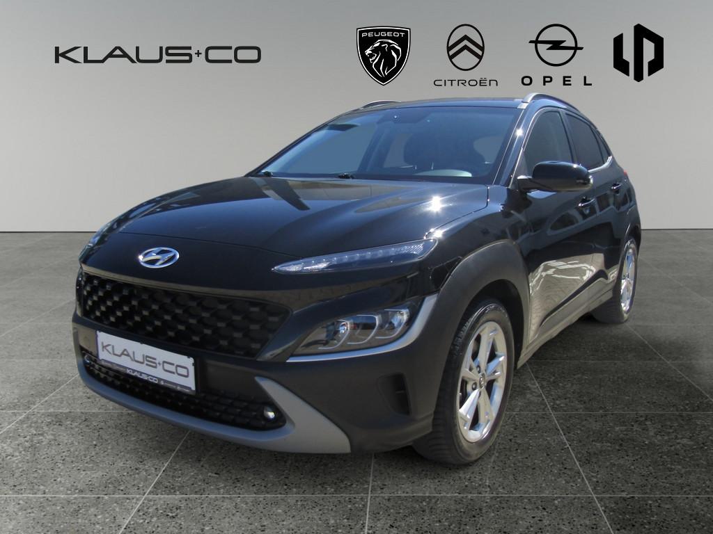 Hyundai KONA 1,0 T-GDI Edition 30+ 2WD *AHK*NAVI*CAM*GJR