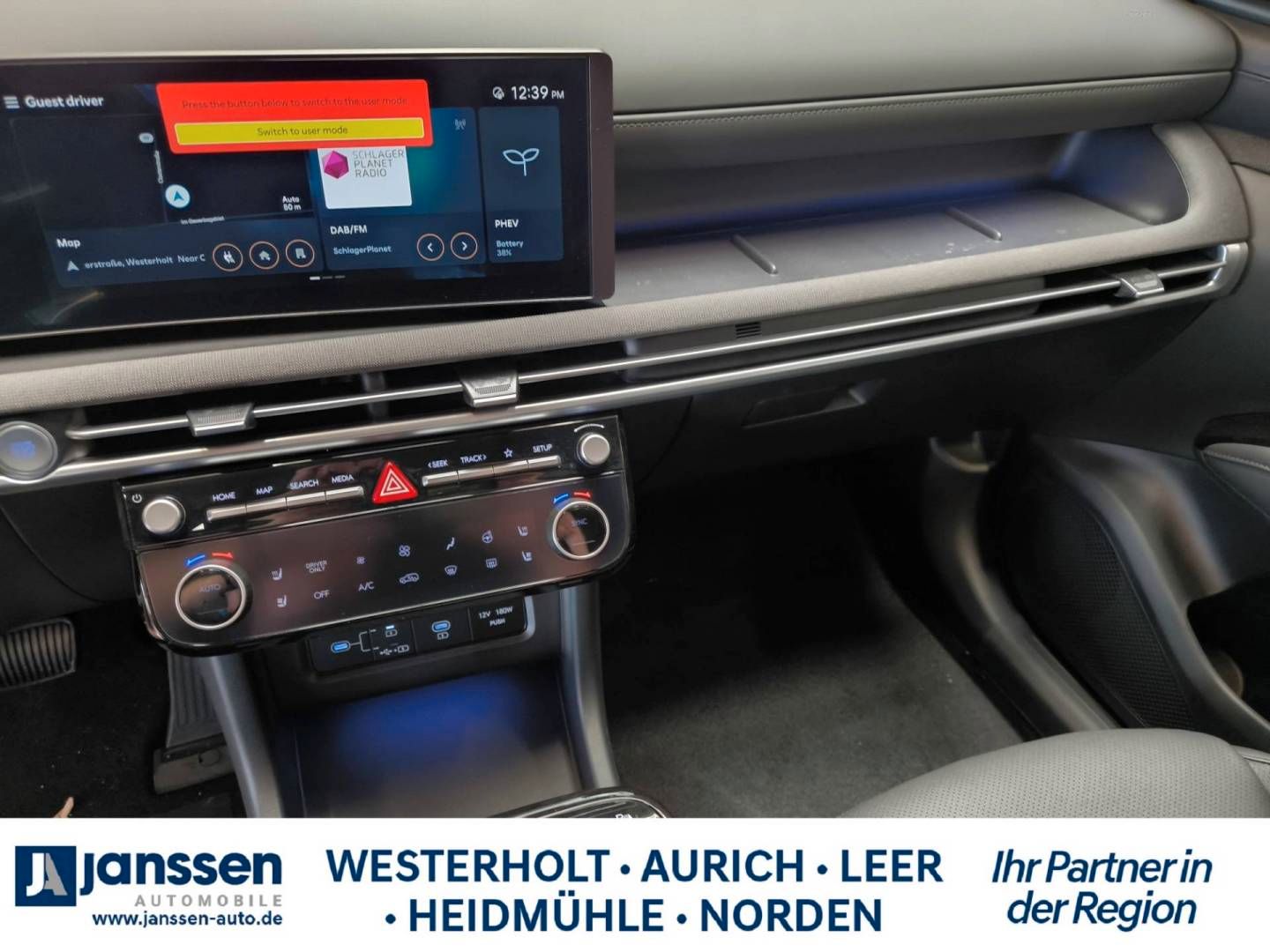 Fahrzeugabbildung Hyundai TUCSON PHEV Prime/Assistenz-Paket/ Digital Key/3