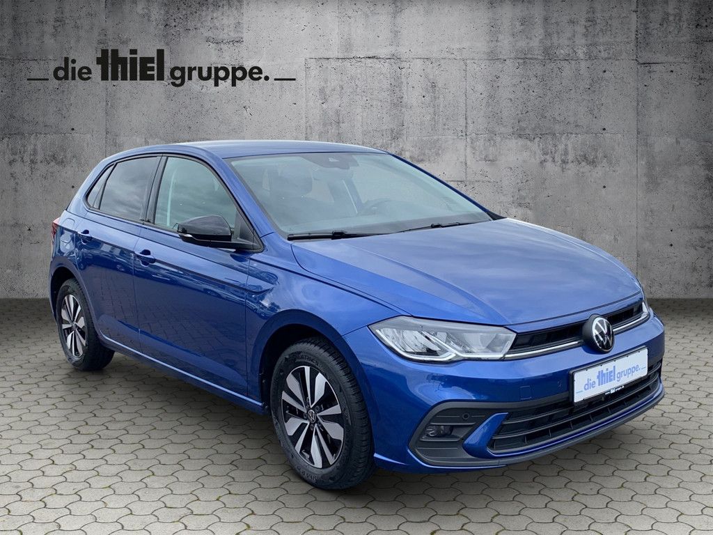 Volkswagen Polo 1.0 TSI Life Goal DSG AHK LED ACC RFK SHZ A foto 5