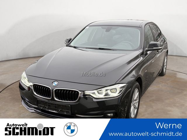 BMW 318i Sport Line + 1.Jahr-GARANTIE